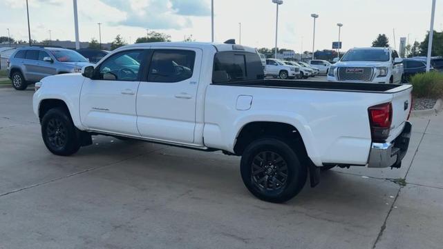 2020 toyota tacoma sr5