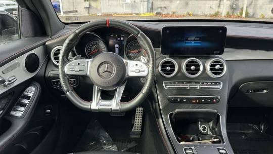 2020 Mercedes-Benz GLC