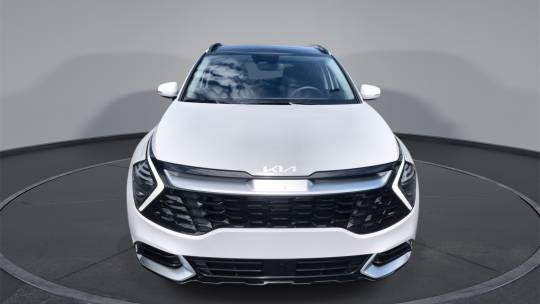 2025 Kia Sportage (China)