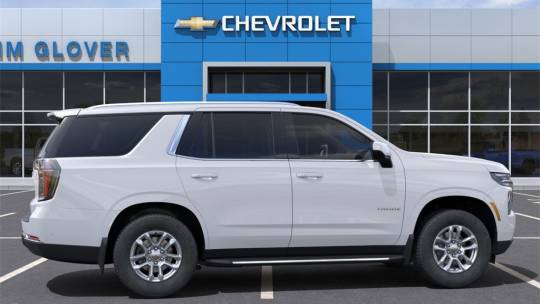 2025 Chevrolet Tahoe
