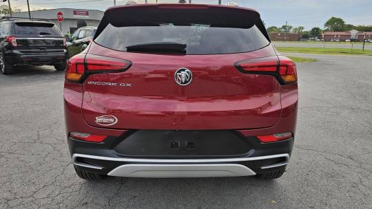 2020 Buick Encore GX