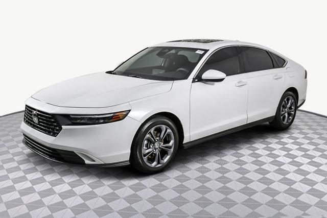 2023 honda accord ex 1.5t