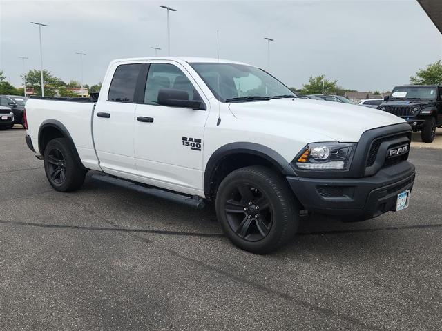2022 ram 1500 classic slt