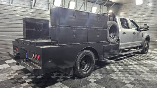 2022 Ford F-550