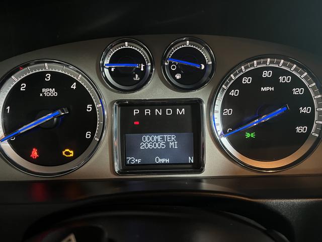 2012 cadillac escalade ext premium