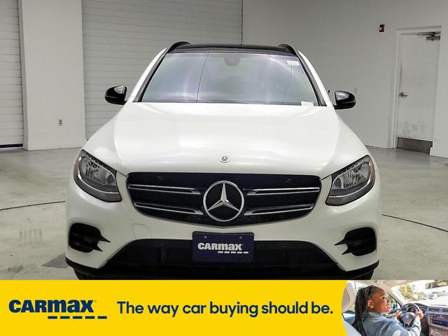 2018 mercedes-benz glc 300