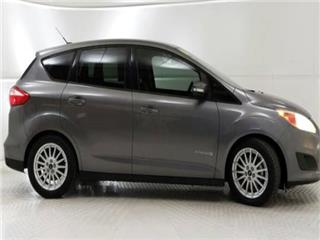 2014 Ford C-max hybrid se