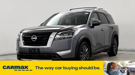 2023 Nissan Pathfinder