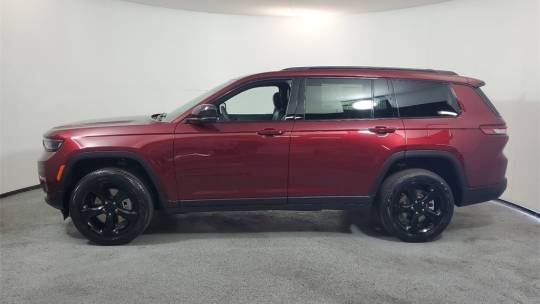 2025 Jeep Grand Cherokee