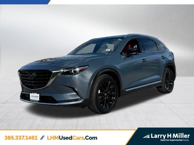 2023 mazda cx-9 carbon edition