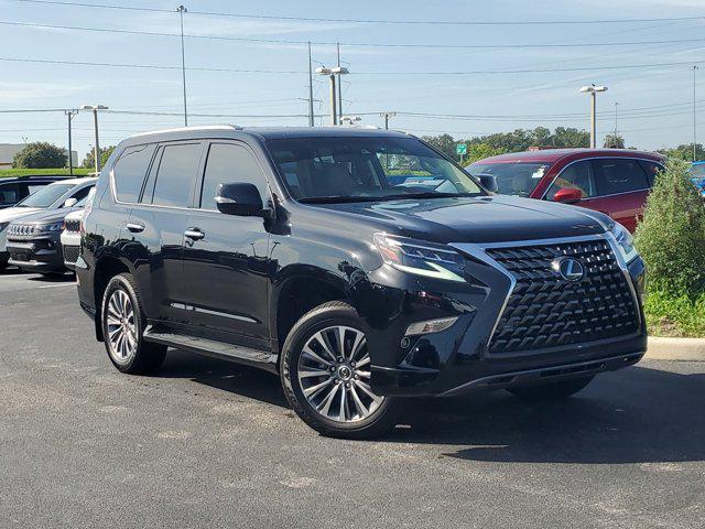 2023 lexus gx 460 luxury