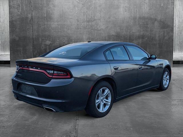 2022 dodge charger sxt
