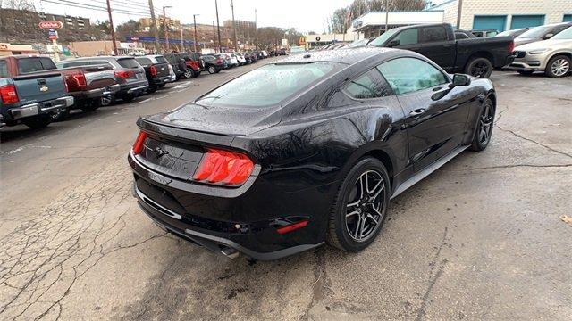 used 2018 ford mustang coupe pittsburgh, pa 15237 for sale in pittsburgh, pennsylvania