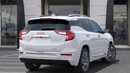 2024 GMC Terrain