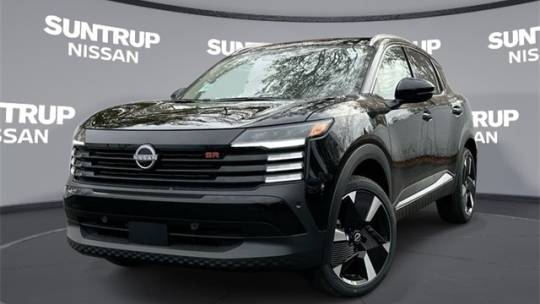 2025 Nissan Kicks