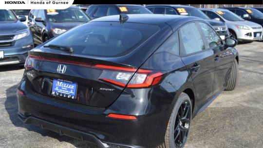2025 Honda Civic