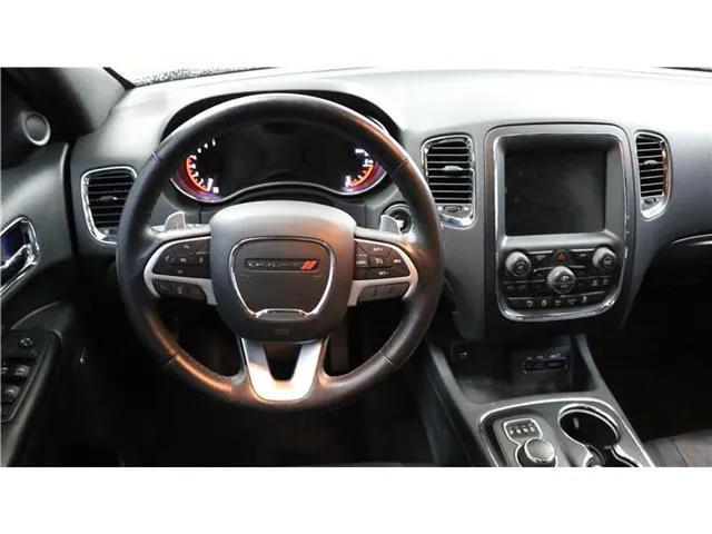 2017 dodge durango gt