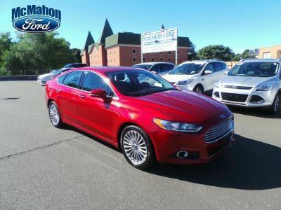 2014 ford fusion titanium awd titanium 4dr sedan for sale in norwalk, connecticut