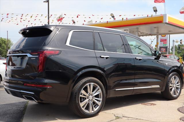 2023 cadillac xt6 premium luxury awd