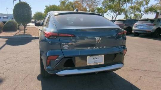 2025 Buick Envista
