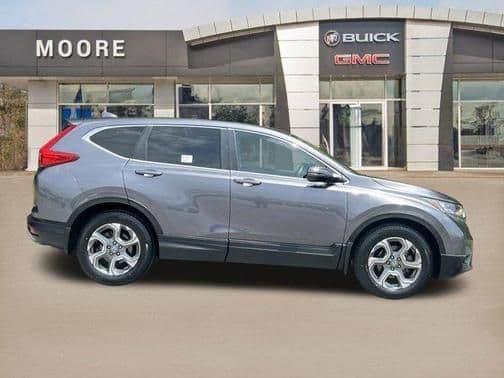 2017 honda cr-v ex-l in jacksonville, north carolina