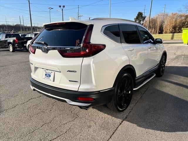 2020 honda cr-v touring 4dr all-wheel drive in am qui, tennessee