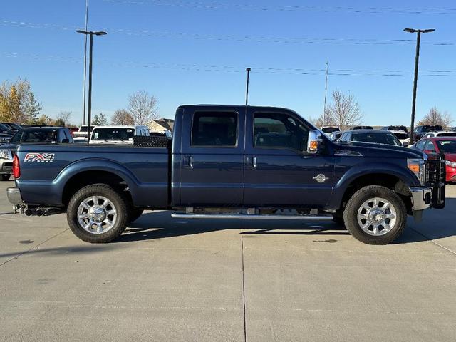 2015 ford f-250 lariat