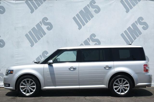 2019 ford flex limited