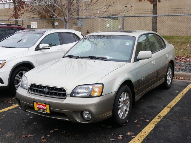 2004 subaru legacy limited