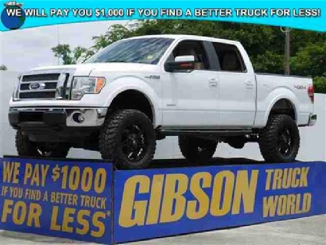 2011 ford f-150 lariat in sanford, fl