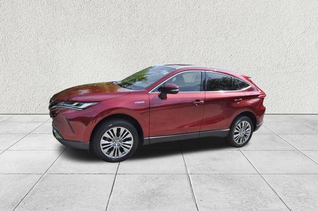 2021 toyota venza