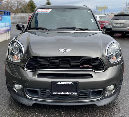 2013 mini countryman john cooper works all4