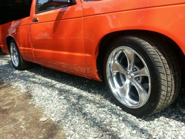 chevy s10 resto mod