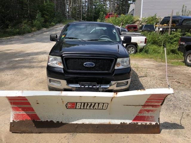 2004 ford f-150 xlt 4dr supercrew xlt 4wd styleside 5.5 ft. sb for sale in epsom, new hampshire