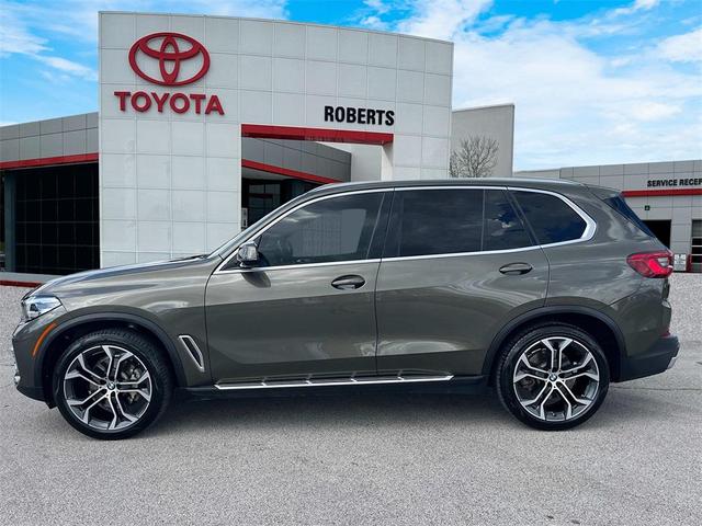 2020 bmw x5 sdrive40i