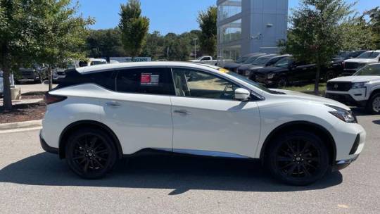 2021 nissan murano sl