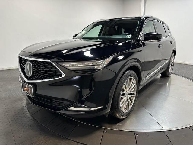 2022 acura mdx advance