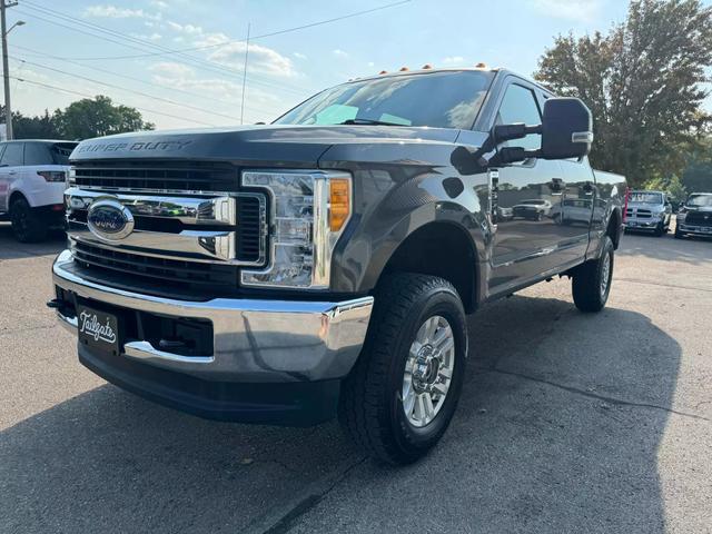 2017 ford f-350 xl
