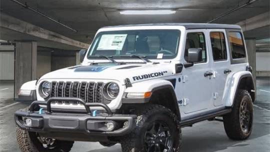 2023 Jeep Wrangler
