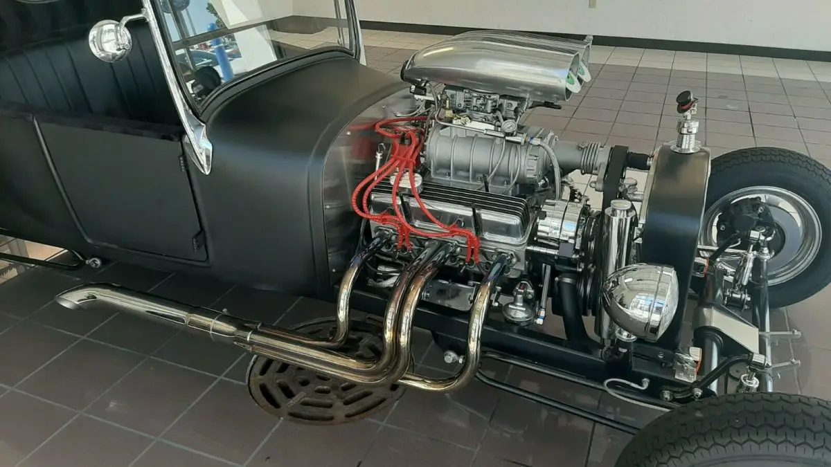 1927 ford hot rod roadster spirit industries frame and body