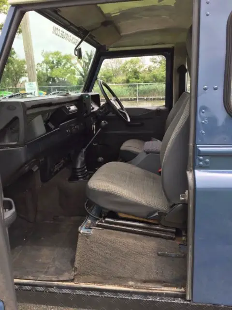 1991 land rover defender 110 hcpu 200 tdi free shipping continental us