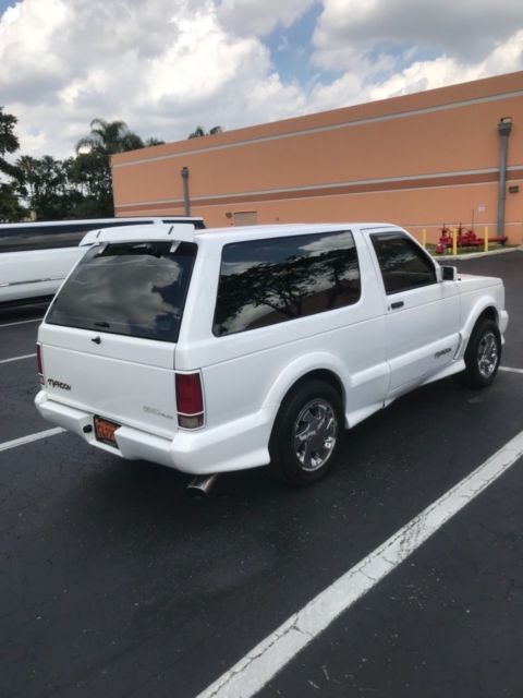 1993 gmc typhoon cheap