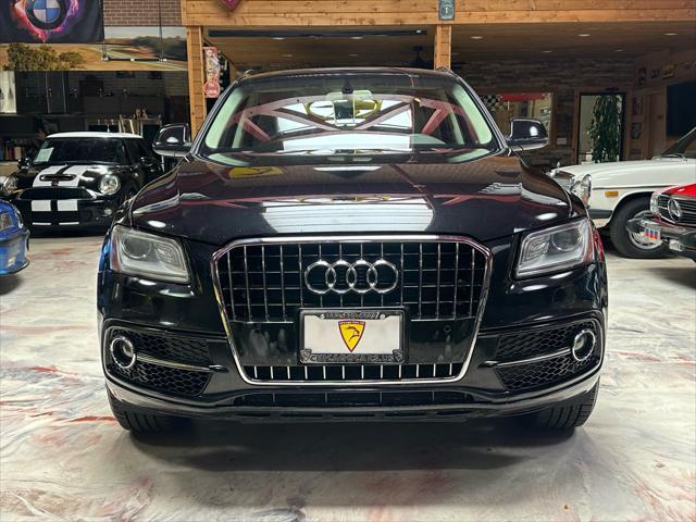 2014 audi q5 3.0t premium plus