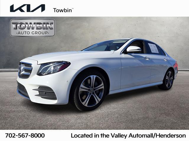 2020 mercedes-benz e-class e 350 4matic