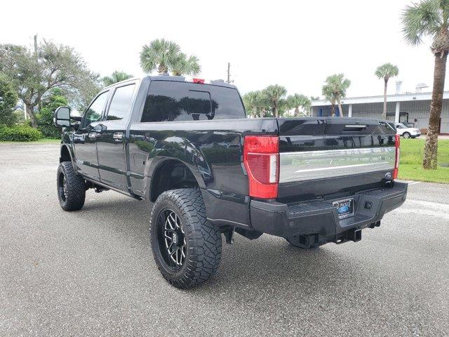 2022 ford f-350 platinum