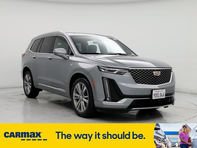 2023 cadillac xt6 premium luxury