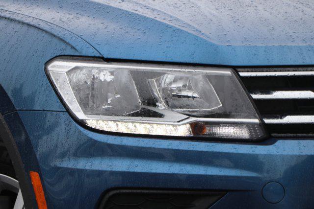 2020 volkswagen tiguan 2.0t s