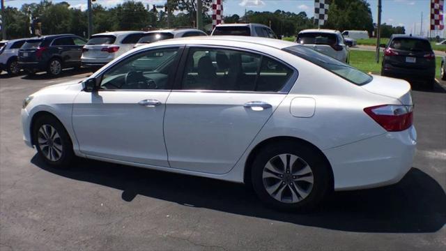 2014 honda accord lx