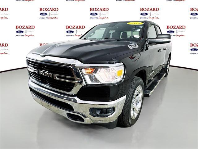 2019 ram 1500 big horn