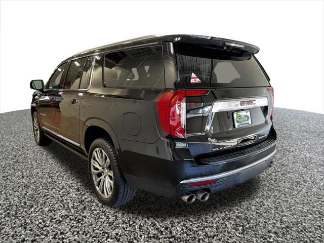 2021 gmc yukon xl denali